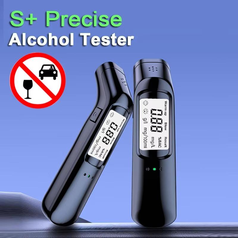 Precizni alko-tester (višekratni)