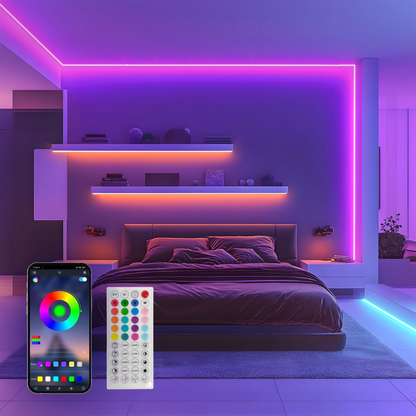 Savitljiva LED traka - 5 Metara