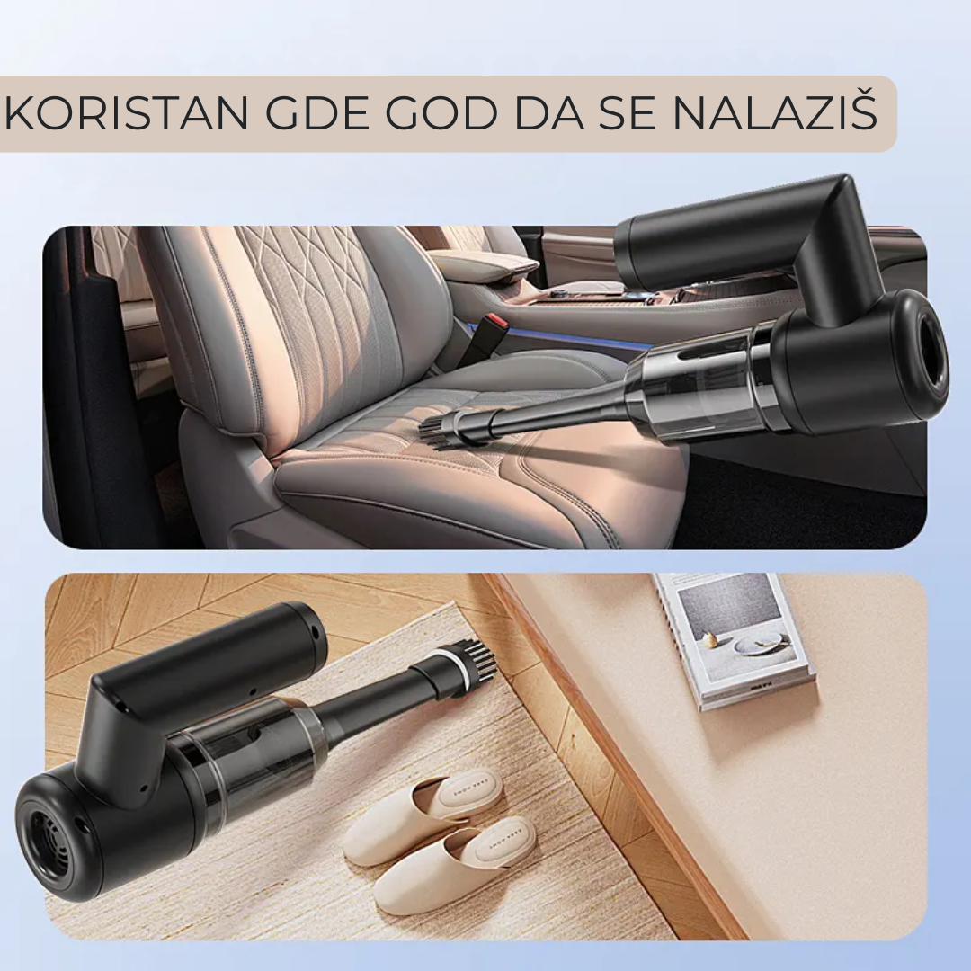 Čistač 5u1