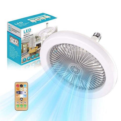 Luster Ventilator sa Daljinskim Upravljačem