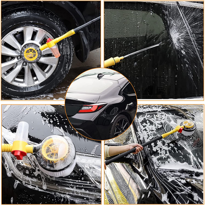Turbo Shine četka  sa 360° rotacijom
