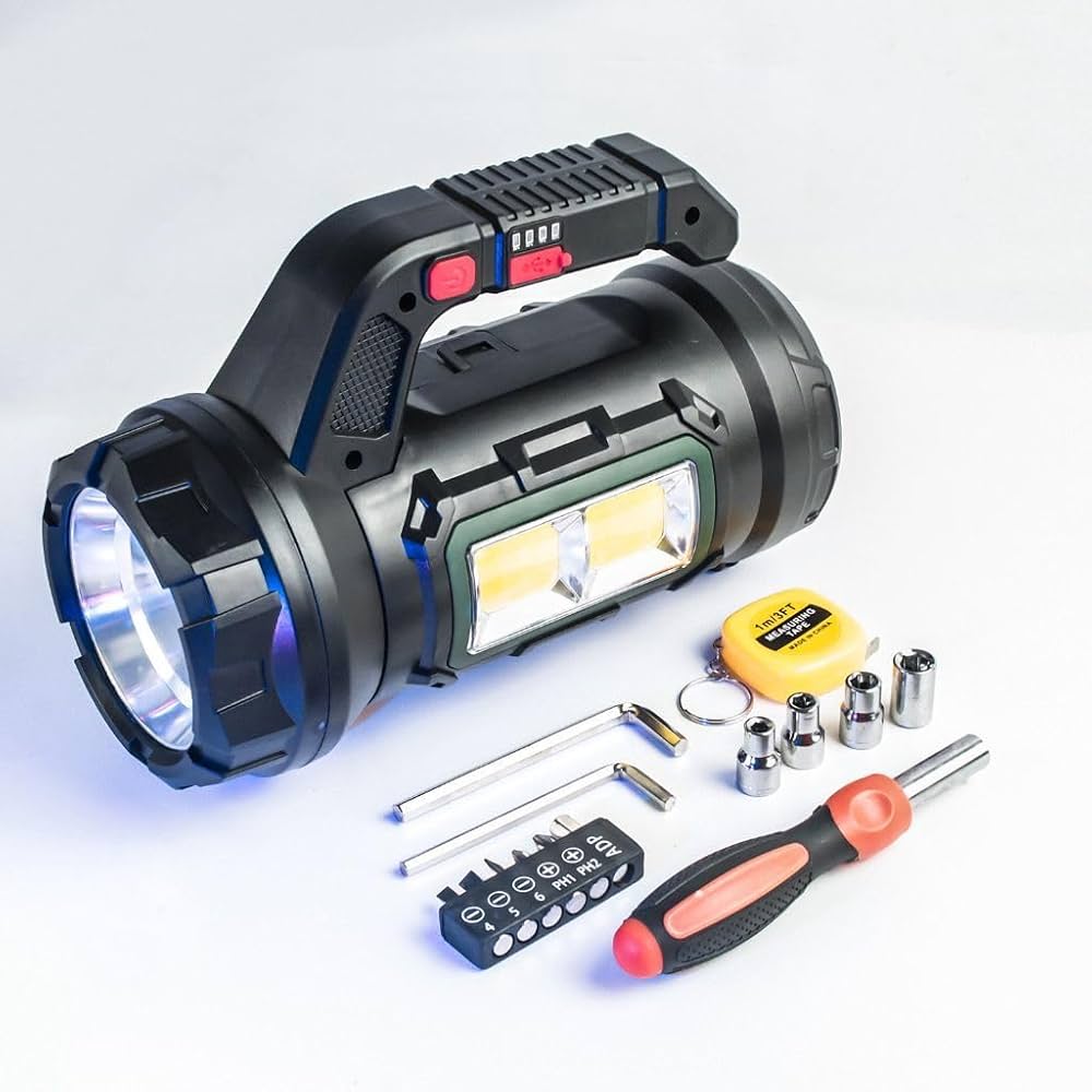 5 u 1 Multifunkcionalna LED Lampa