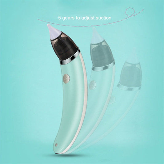 BabyClear Ručni Aspirator za Bebe