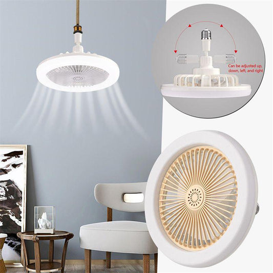 Luster Ventilator sa Daljinskim Upravljačem