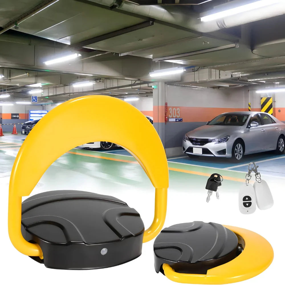 AutoGuard APB – Automatska Parking Barijera