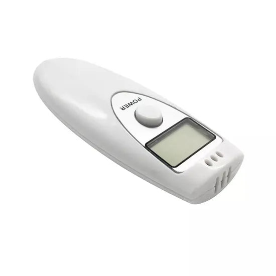 SafeCheck Digitalni Alkotester sa LCD Satom i Alarmom