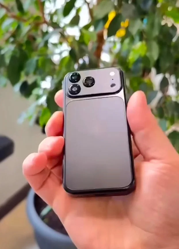 Mini Phone 17Pro 5G – Mali Telefon, Velike Mogućnosti