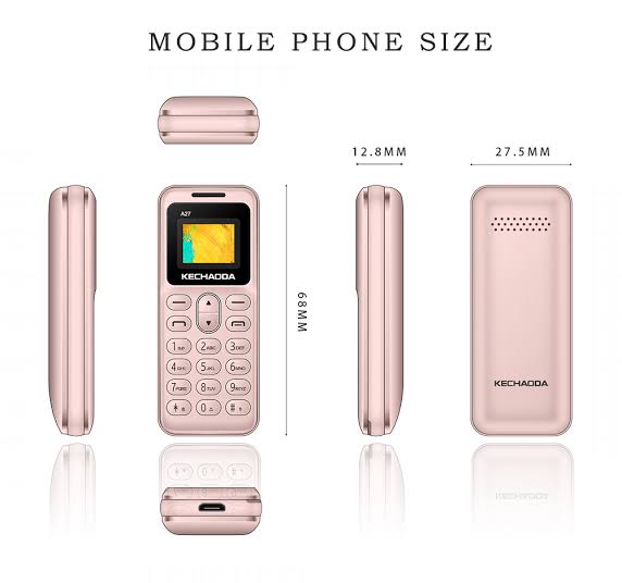 Mini Mobilni Telefon A27