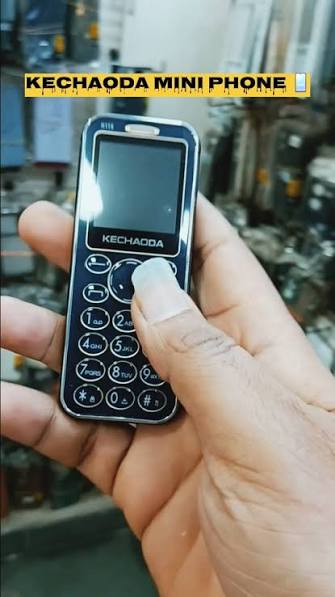 Ultra tanak mobilni telefon k111