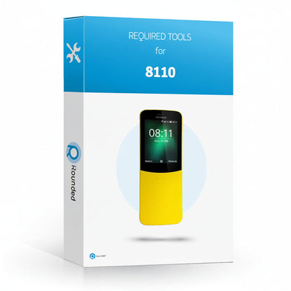 Mobilni telefon 8110  Dual SIM – Yellow (Banana Phone)