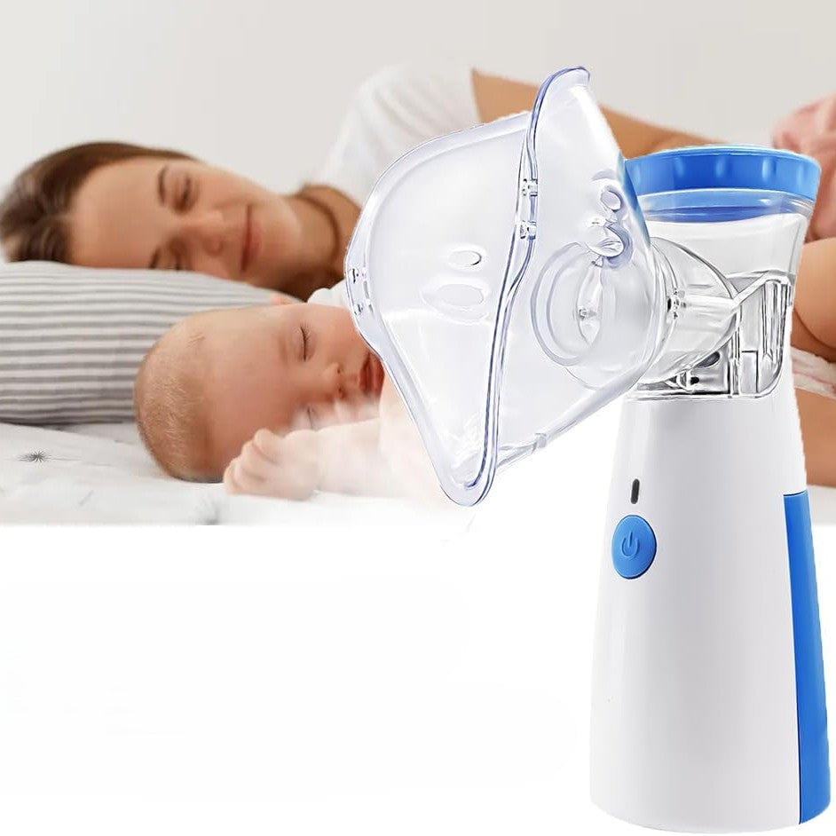 MiniAire Prenosivi Inhalator za Decu i Odrasle