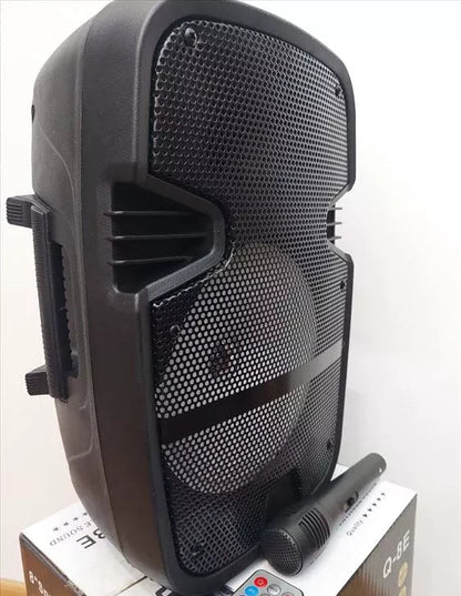 Q-8E Bluetooth Zvucnik 8 inch 50W karaoke