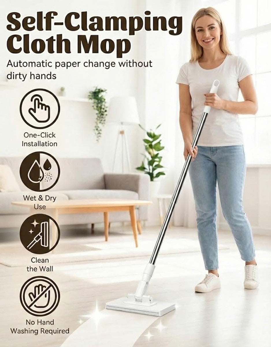 Brzi Klik-Mop za lako ciscenje